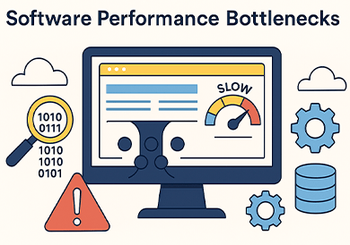 How to identify/fix software performance bottlenecks